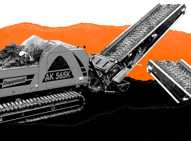 Triturador secundario