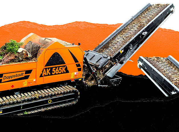 Triturador secundario