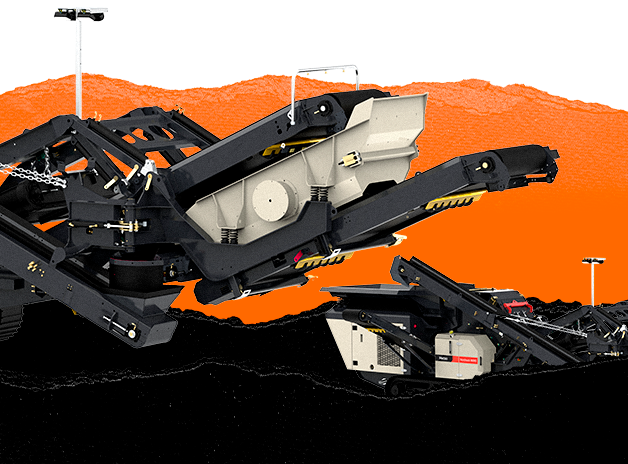 Cone crushers