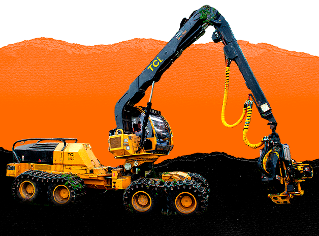 Harverters/Procesadores