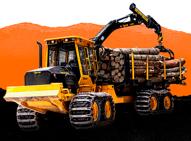 Forwarders/Autocargadores