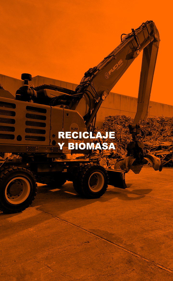 Reciclaje y biomasa hover