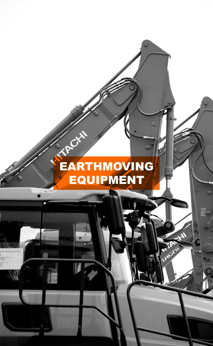 Earthmoving Equipment