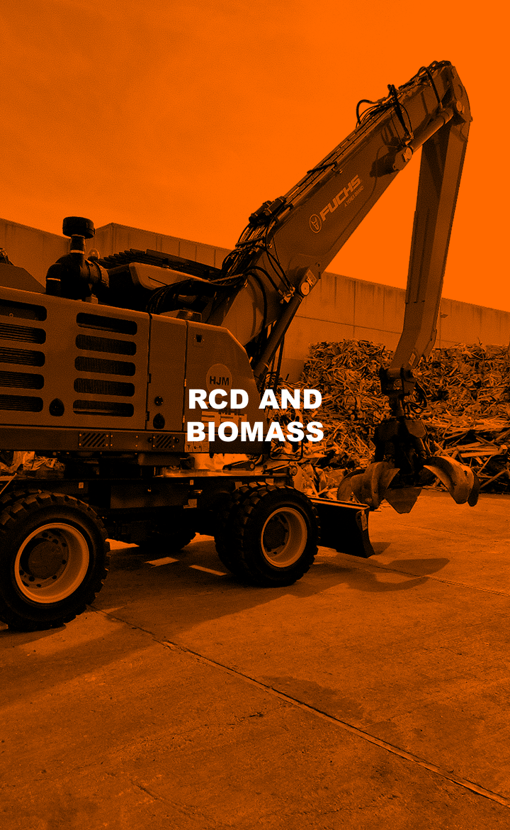 C&D waste & biomass hover