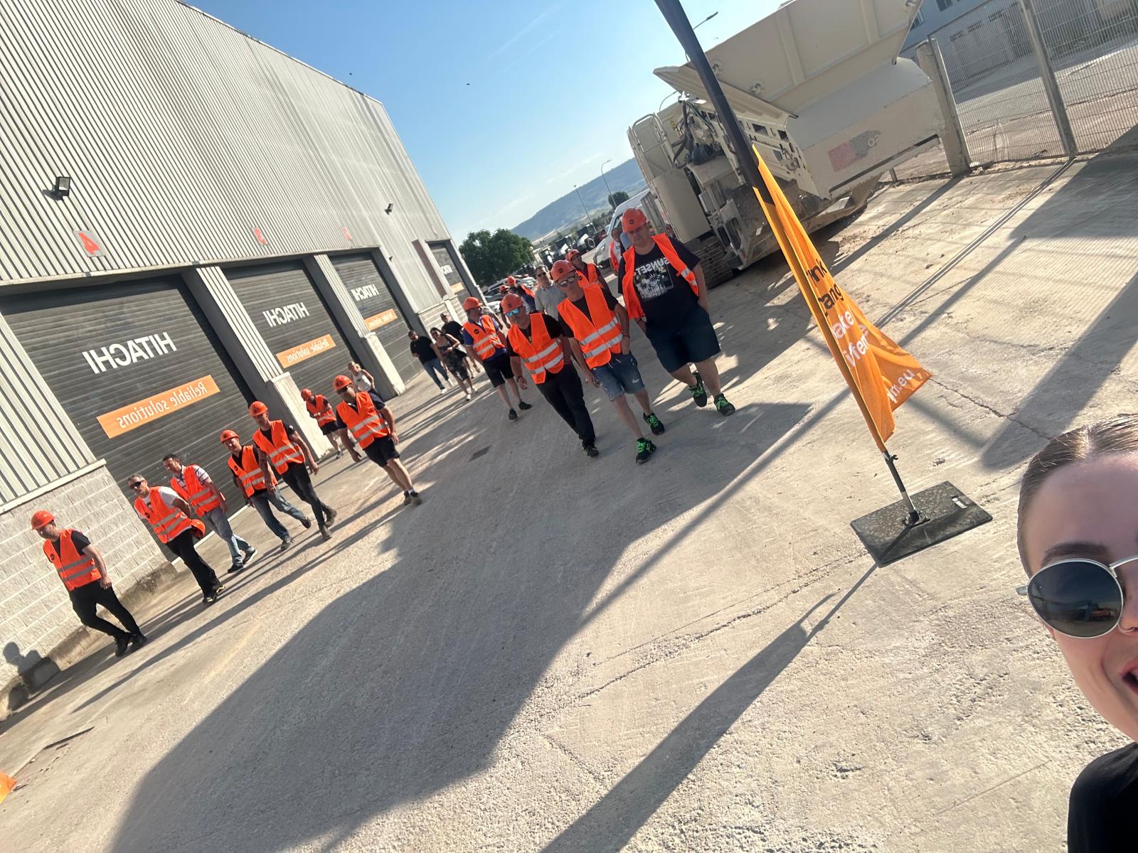 Celebramos el primer LANDCROS Operator Challenge España