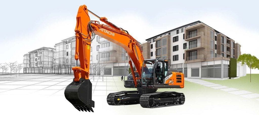 ZX250LC-7  /  ZX250LCN-7