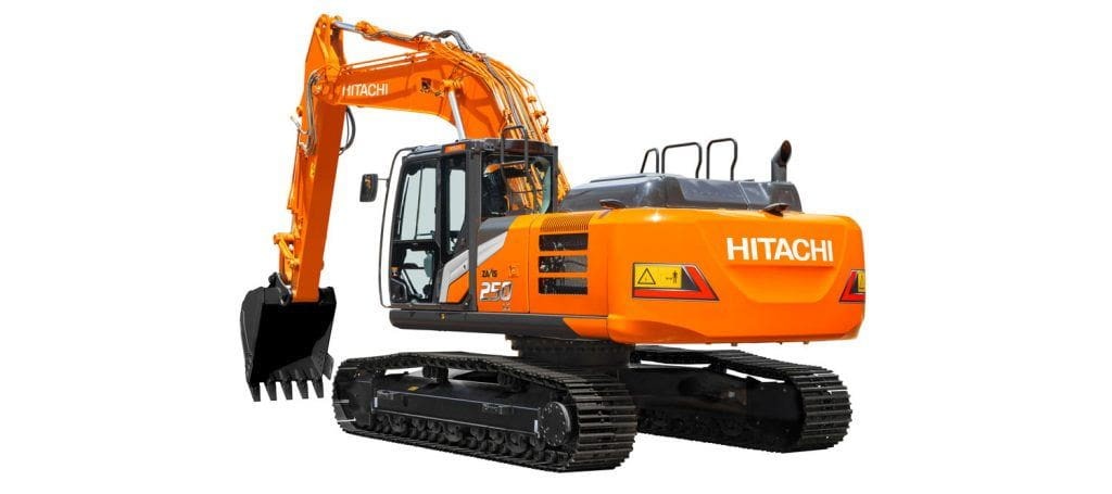 ZX250LC-7  /  ZX250LCN-7