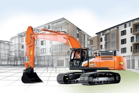 ZX300LC-7  /  ZX300LCN-7