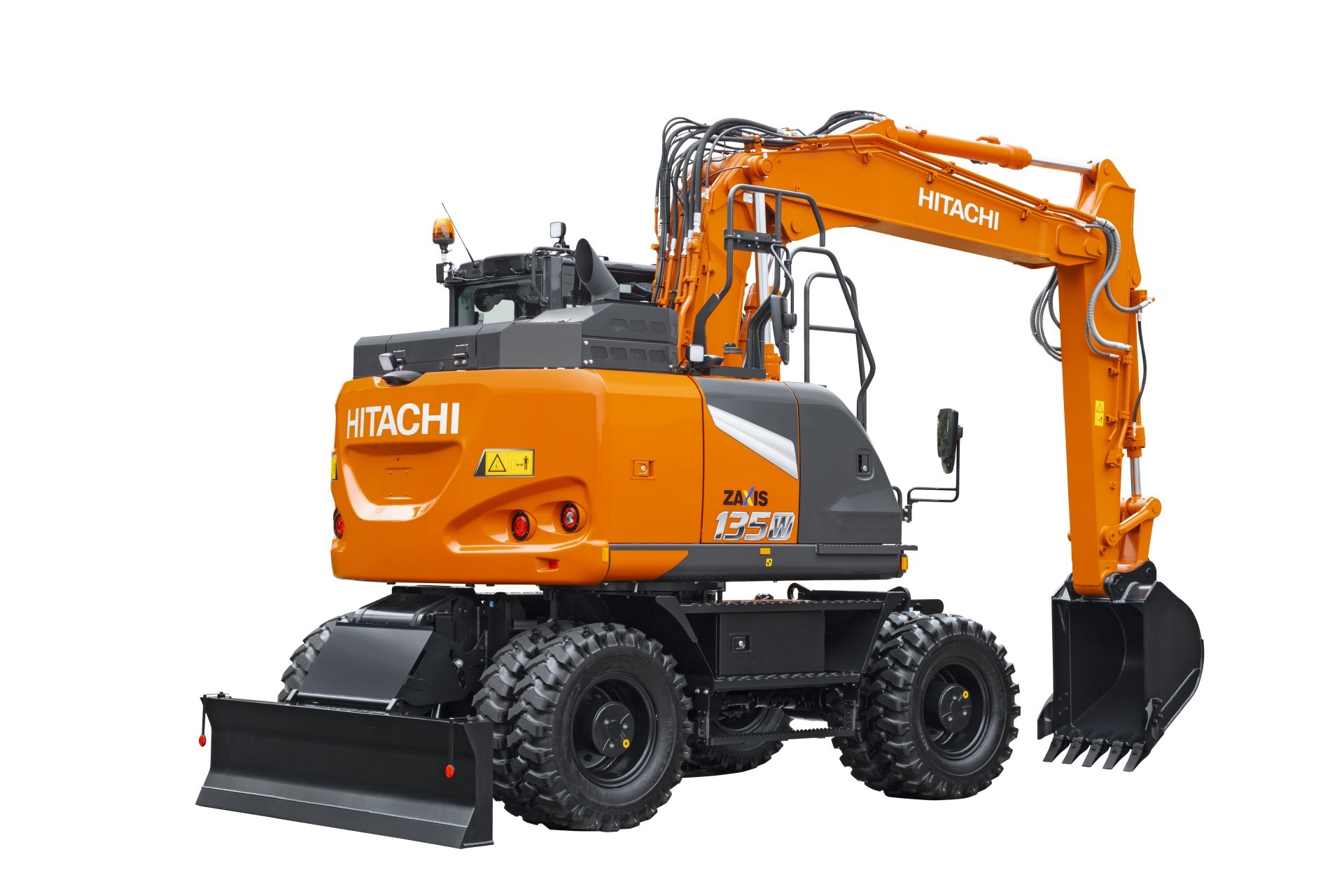 ZX135W-7