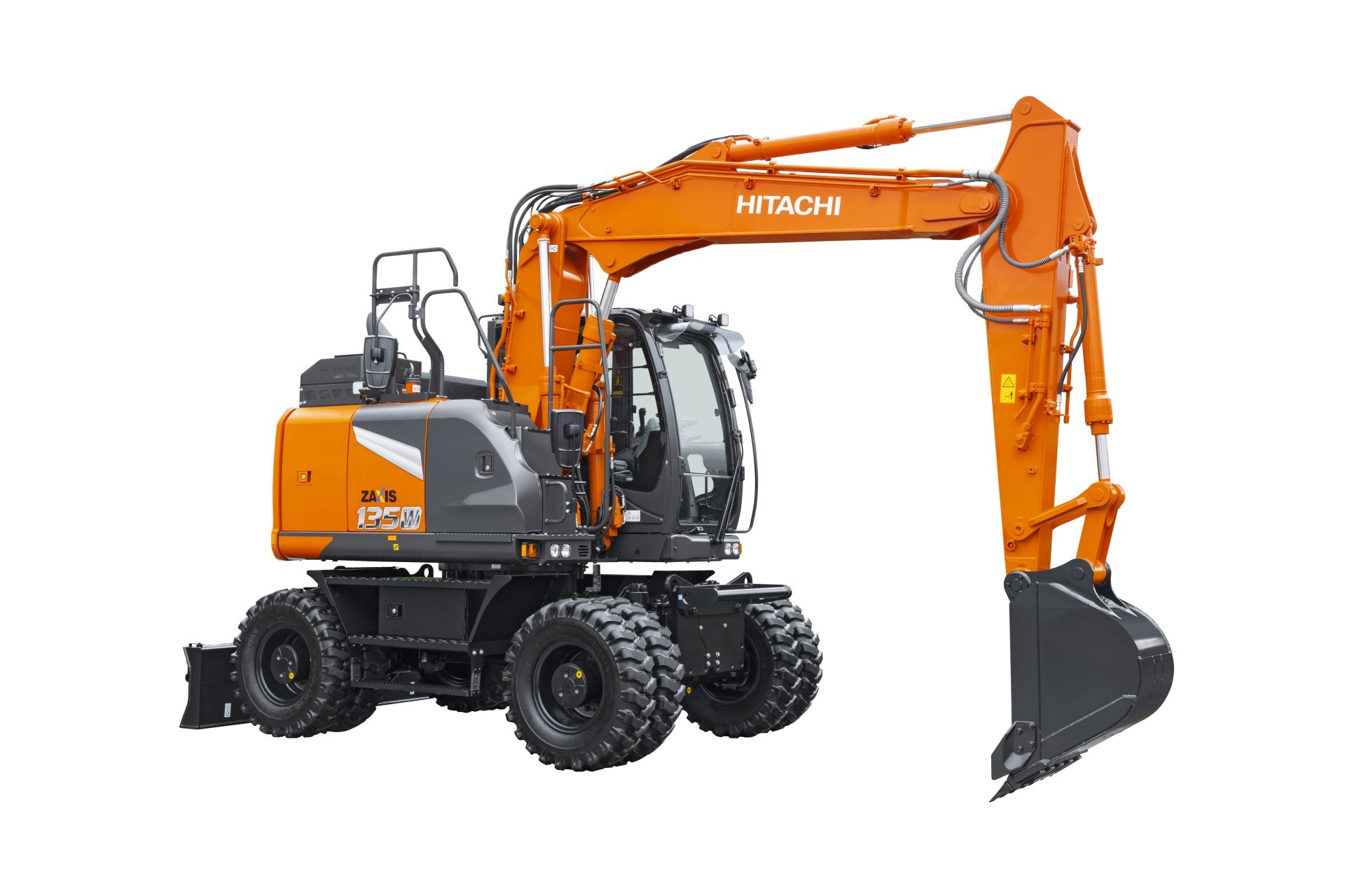 ZX135W-7