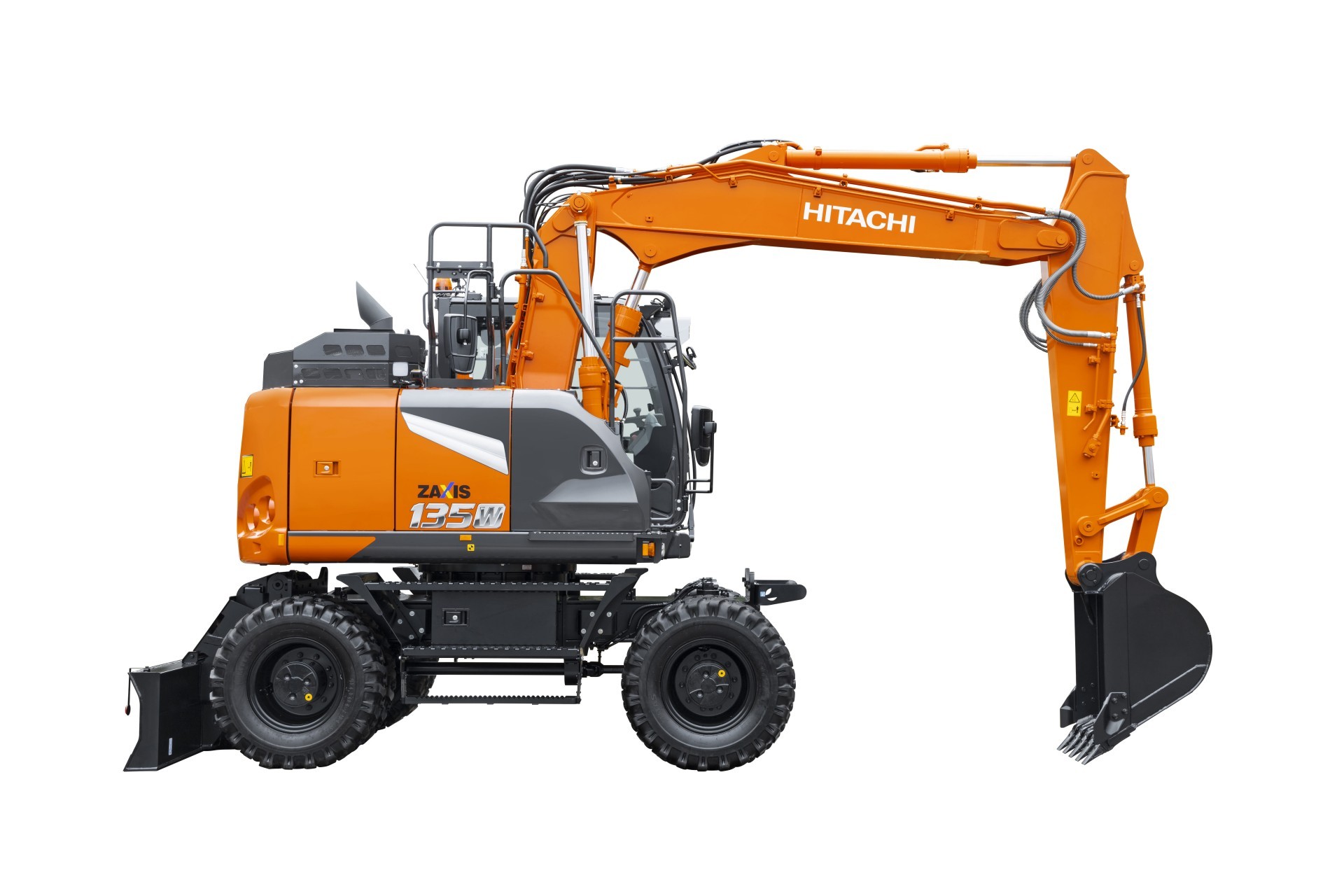 ZX135W-7
