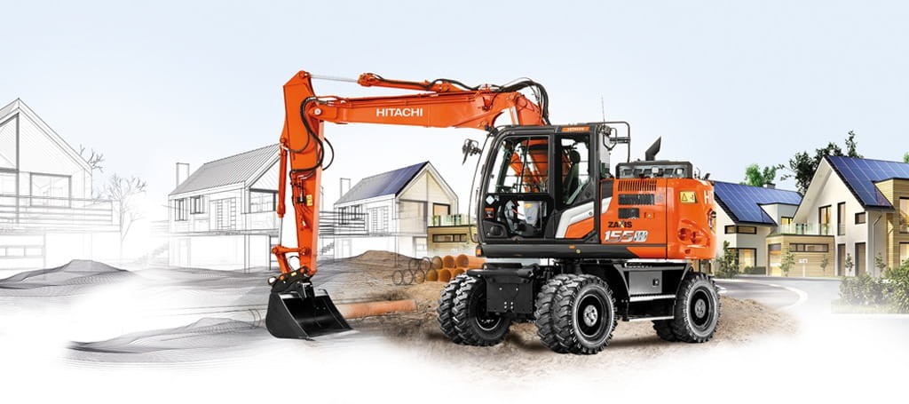 ZX155W-7
