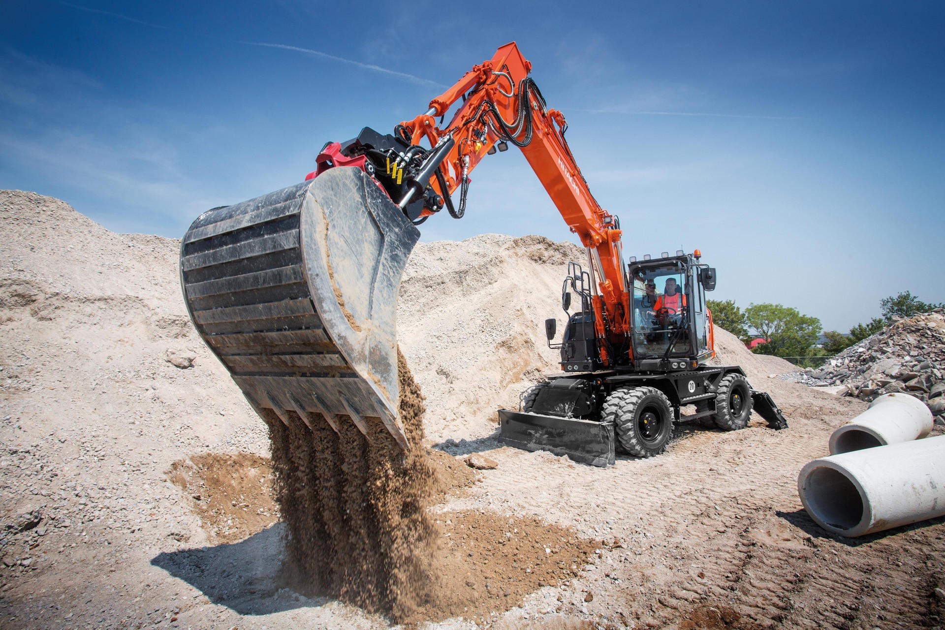 ZX175W-7