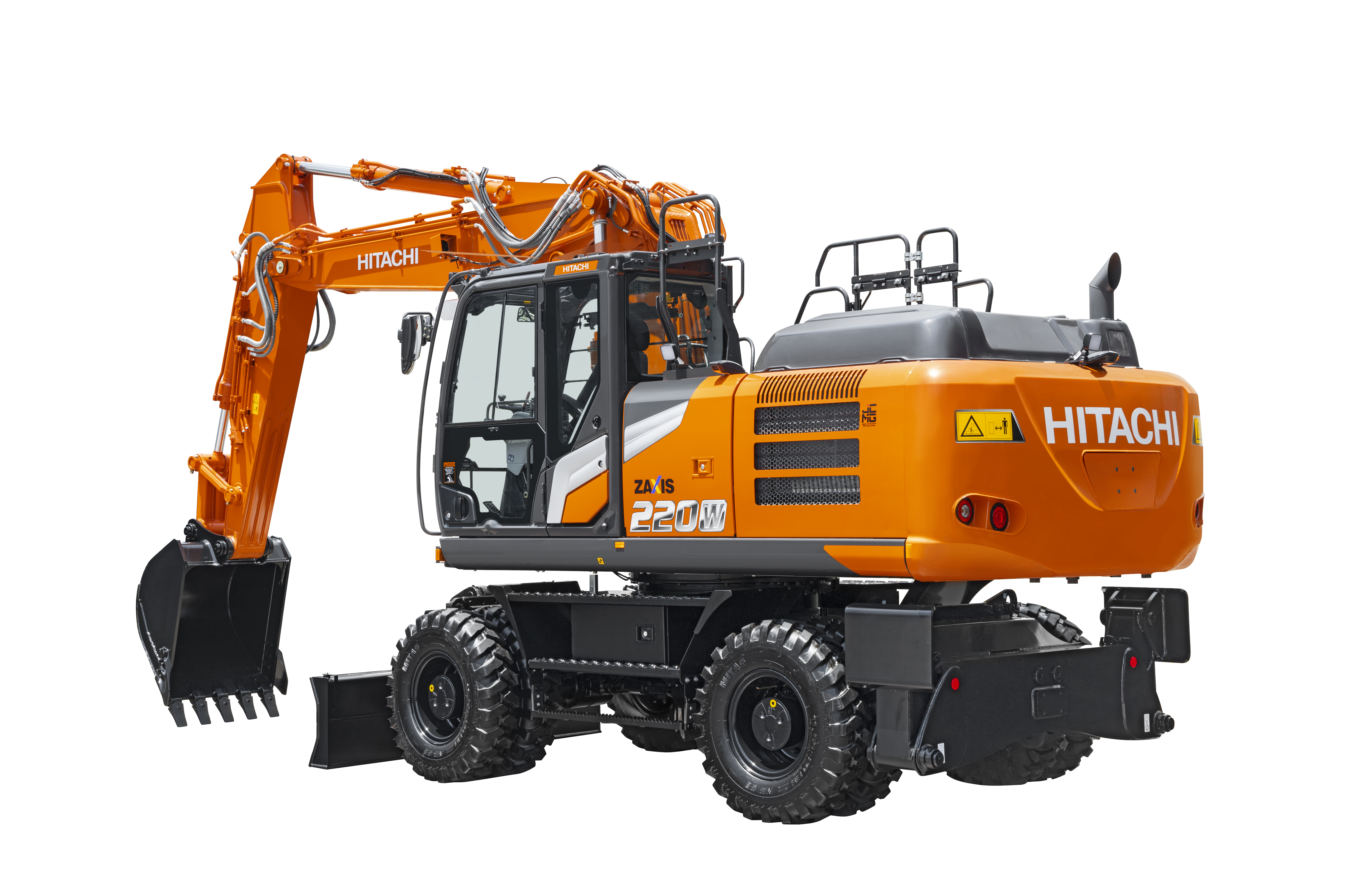 ZX220W-7