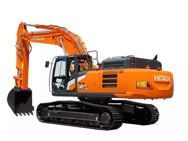 ZX350LC-7  /  ZX350LCN-7
