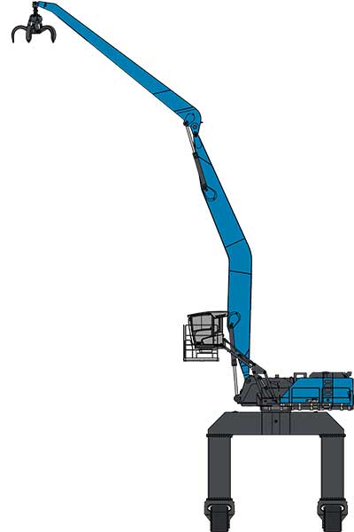 RHL390 GANTRY