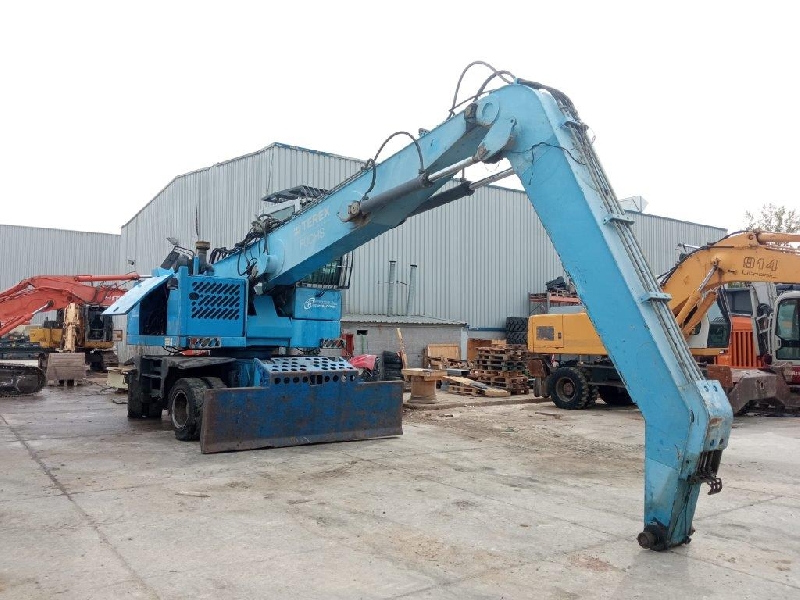 FUCHS/TEREX MHL454D