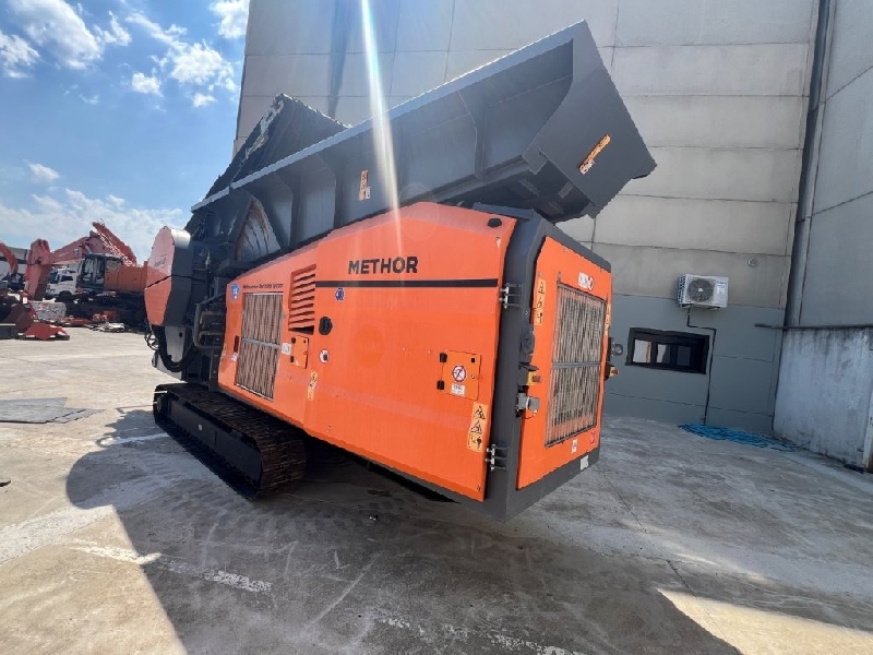 DOPPSTADT DW126K METHOR