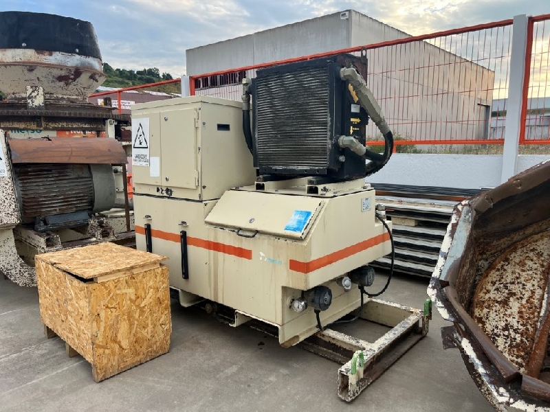 METSO HP100