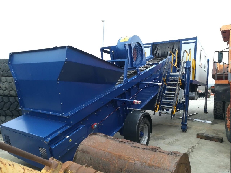 SCREENPOD  SPS 122 M