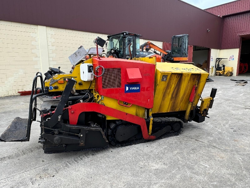 SVEDALA DEMAG DF45CS