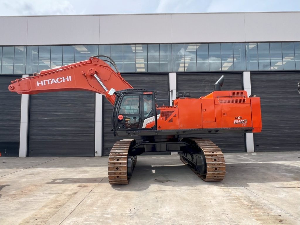 HITACHI ZX890LCH-7